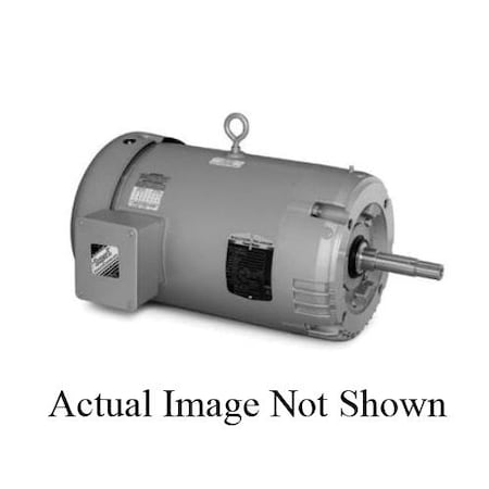 Baldor-Reliance 10Hp, 3475Rpm, 3Ph, 60Hz, 213Jm, 3728M, Odp, F1 VEJMM3312T